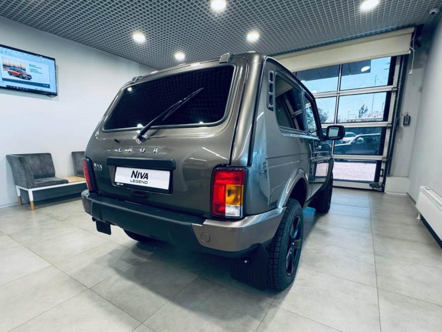 Lada (ВАЗ) Niva Legend Нижний Новгород  - изображение 5