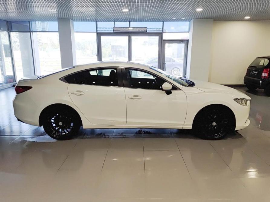 Mazda 6 III (GJ) Казань  - изображение 5