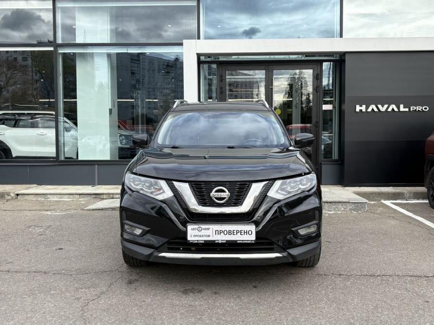 Nissan X-Trail III Рестайлинг Москва  - изображение 2