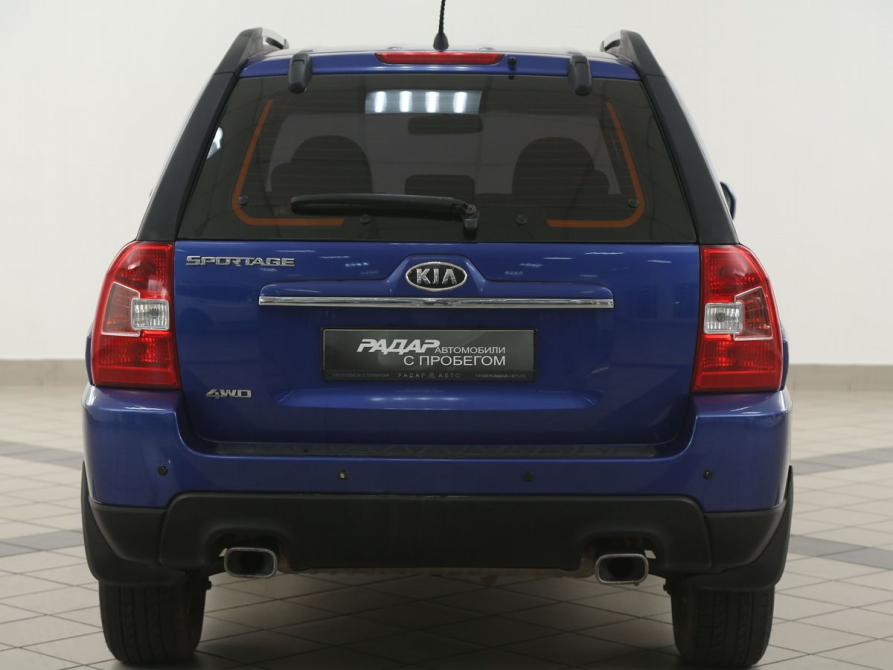 Kia Sportage II Рестайлинг Иваново  - изображение 3