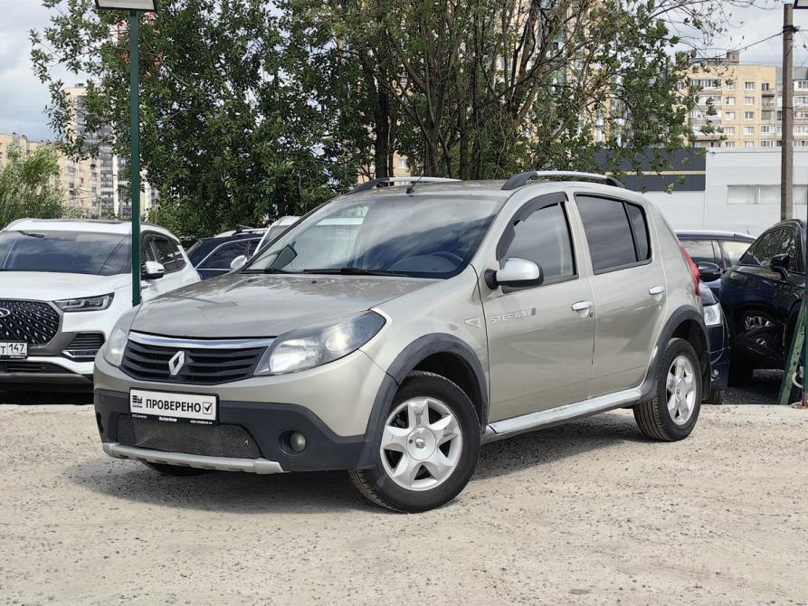 Renault Sandero I Санкт-Петербург  - изображение 1