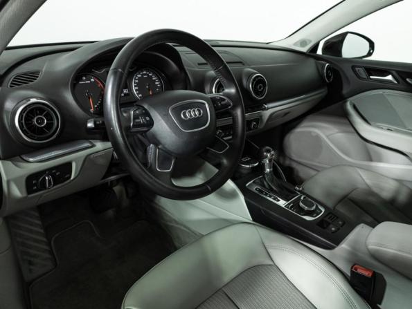 Audi A3 III (8V) с пробегом 2014 года, цена 1 699 700 рублей, 102184 км, седан, Автокод Объявления