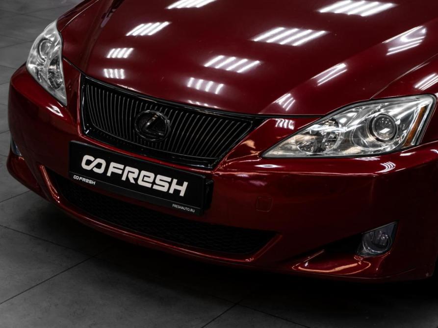 Lexus IS II Тюмень  - изображение 6