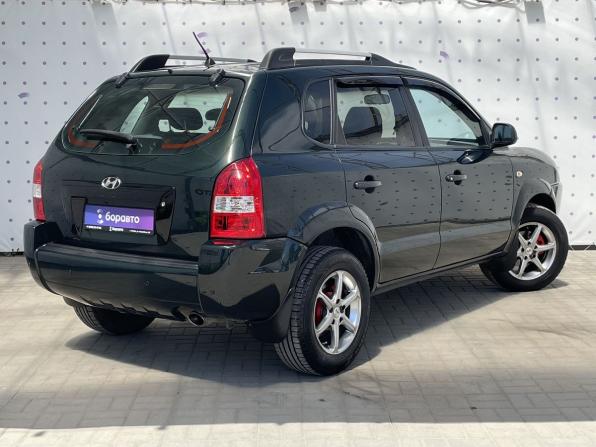 Hyundai Tucson I с пробегом 2006 года, цена 870 000 рублей, 299463 км, внедорожник, Автокод Объявления