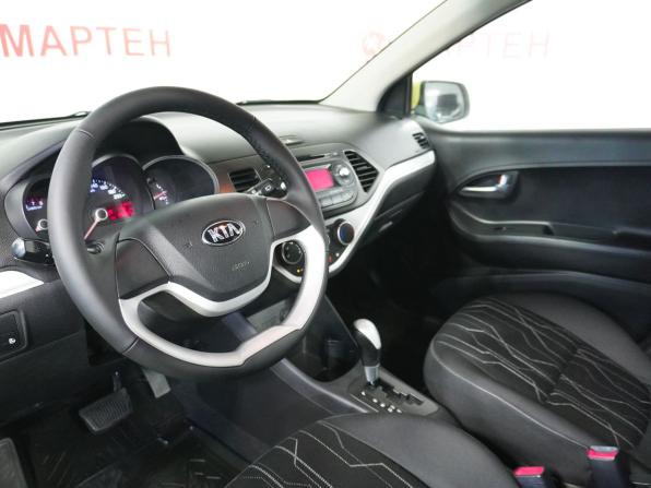 Kia Picanto II с пробегом 2013 года, цена 753 000 рублей, 95282 км, хэтчбек, Автокод Объявления