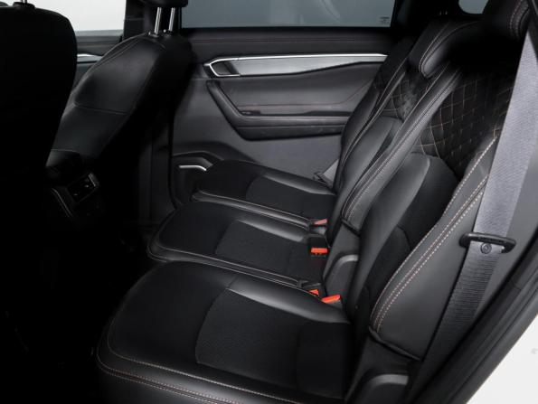 Geely Okavango I Рестайлинг с пробегом 2024 года, цена 2 760 000 рублей, 51757 км, внедорожник, Автокод Объявления