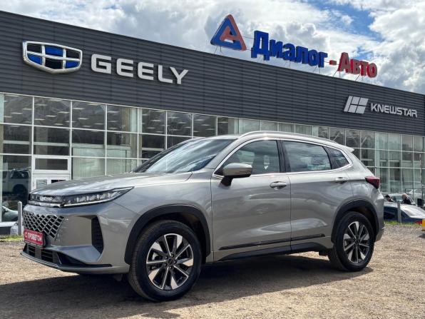 Exeed LX I Рестайлинг 2 с пробегом 2024 года, цена 2 320 000 рублей, 896 км, внедорожник, Автокод Объявления