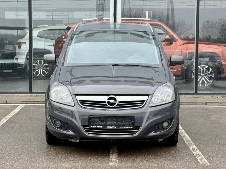 Opel Zafira B Рестайлинг Воронеж  - изображение 3