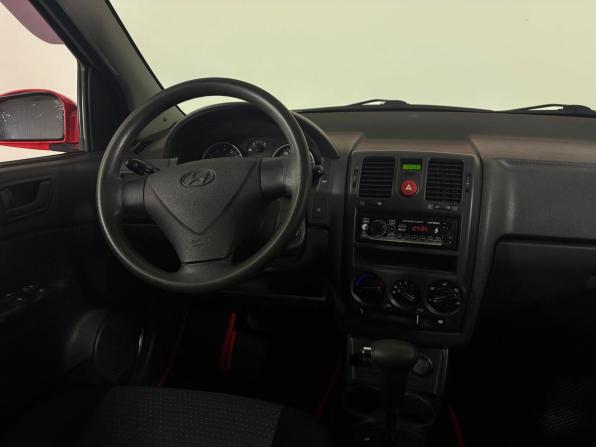 Hyundai Getz I Рестайлинг с пробегом 2007 года, цена 515 000 рублей, 173800 км, хэтчбек, Автокод Объявления