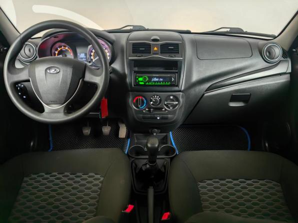 Lada (ВАЗ) Granta I Рестайлинг с пробегом 2018 года, цена 525 000 рублей, 97298 км, хэтчбек, Автокод Объявления
