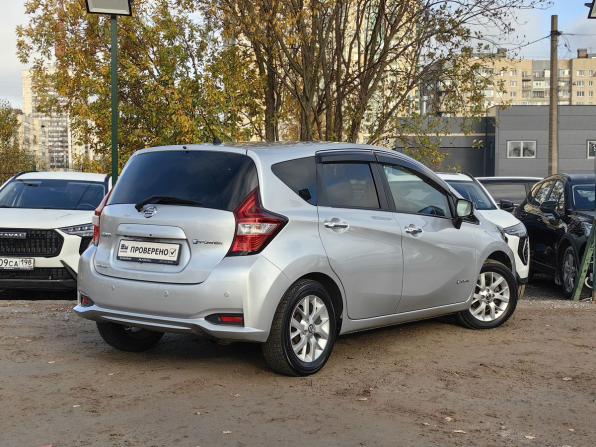 Nissan Note II Рестайлинг с пробегом 2018 года, цена 1 249 000 рублей, 96864 км, хэтчбек, Автокод Объявления