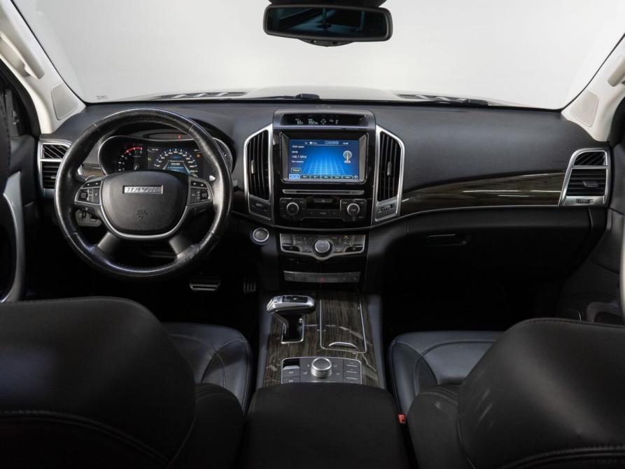Haval H9 I Рестайлинг Тюмень  - изображение 21