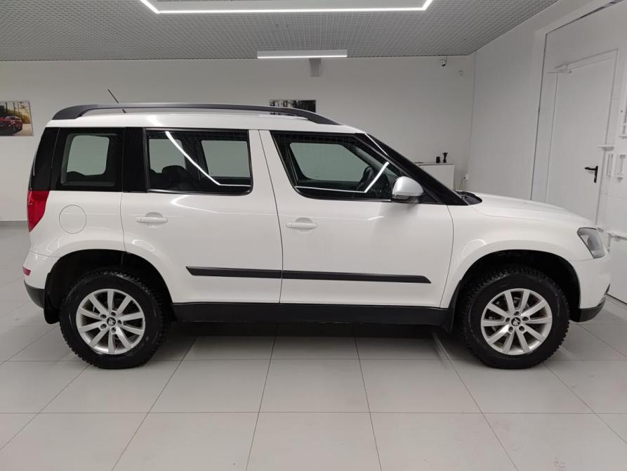 Skoda Yeti I Рестайлинг Казань  - изображение 5