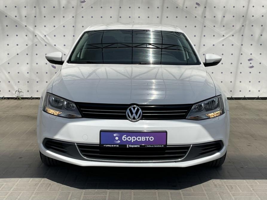 Volkswagen Jetta VI Тамбов  - изображение 3