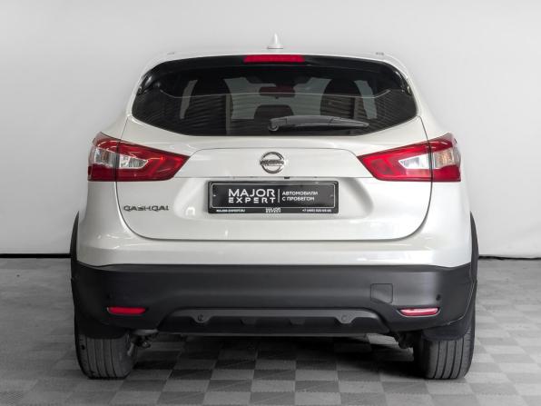 Nissan Qashqai II с пробегом 2017 года, цена 1 370 000 рублей, 120605 км, внедорожник, Автокод Объявления