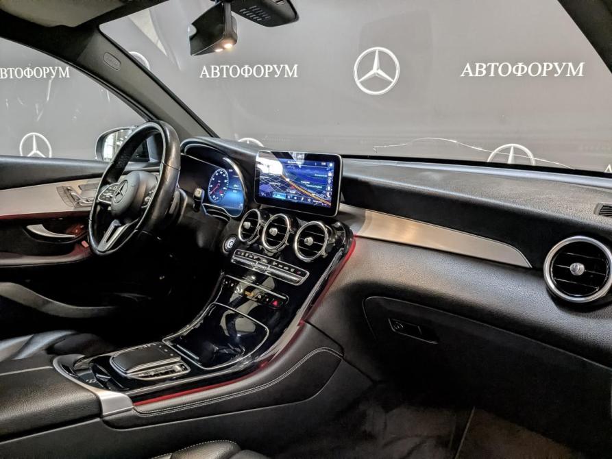 Mercedes-Benz GLC Coupe I (C253) Рестайлинг Москва  - изображение 13