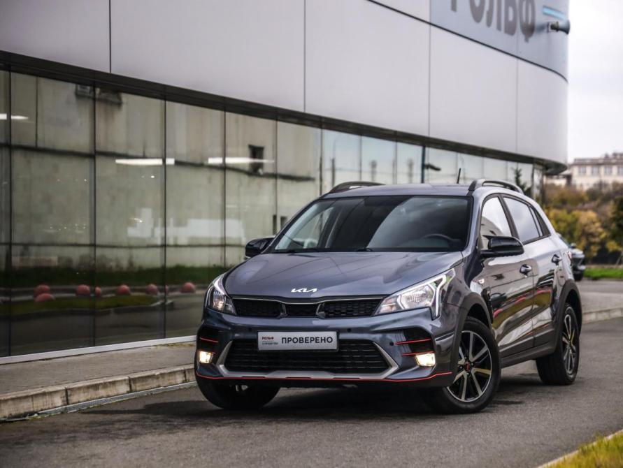 Kia Rio IV Рестайлинг Санкт-Петербург  - изображение 1