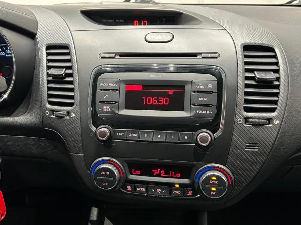 Kia Cerato III Рестайлинг (Classic) с пробегом 2018 года, цена 1 349 000 рублей, 154399 км, седан, Автокод Объявления