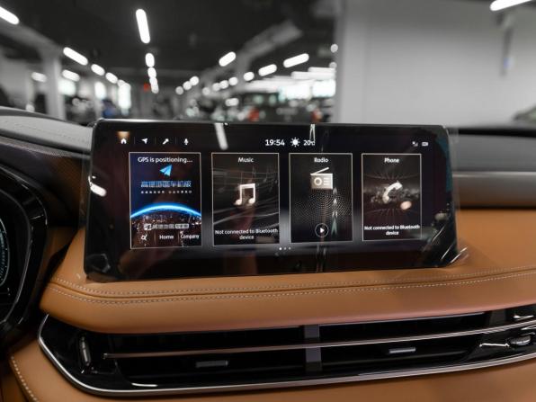 Infiniti QX60 II с пробегом 2026 года, цена 7 090 000 рублей, 41 км, внедорожник, Автокод Объявления