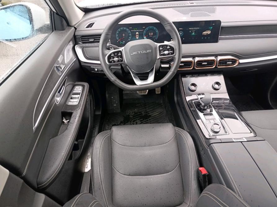 JETOUR X70+ I Рестайлинг Санкт-Петербург  - изображение 10
