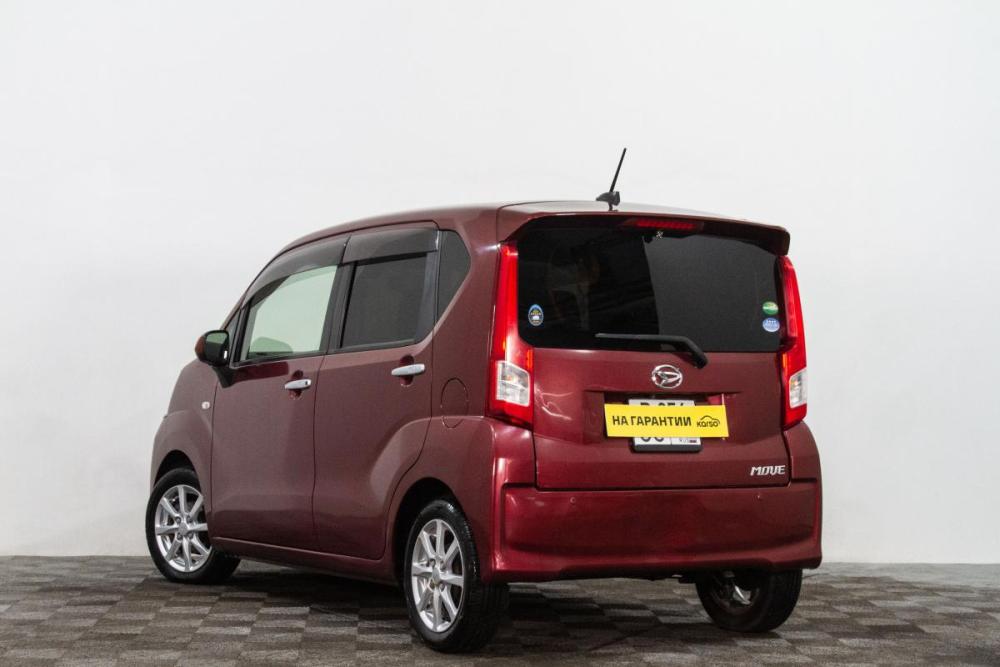 Daihatsu Move VI Рестайлинг Сургут  - изображение 7