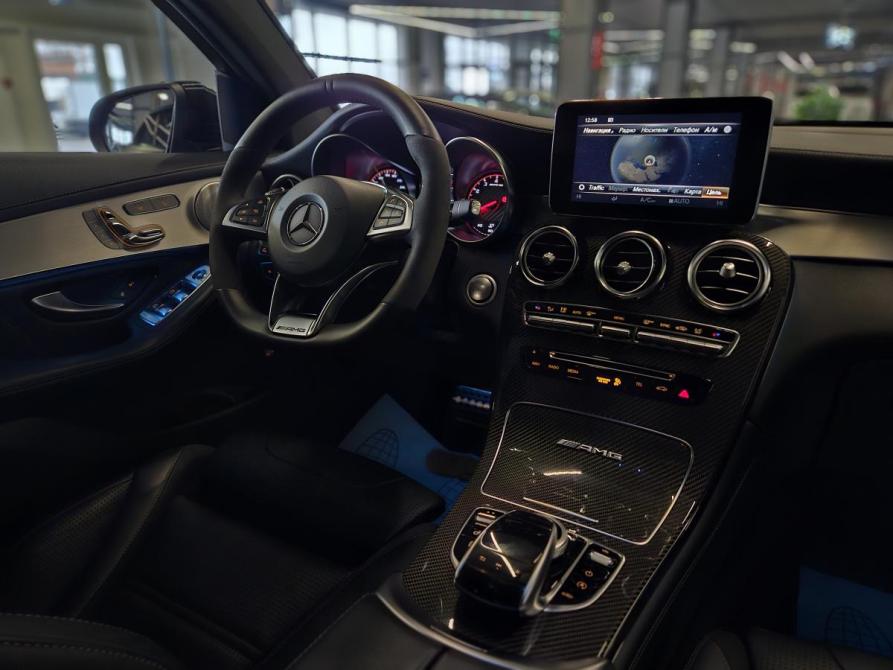 Mercedes-Benz GLC Coupe AMG I (C253) Краснодар  - изображение 8