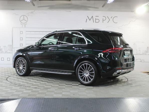 Mercedes-Benz GLE II (V167) Рестайлинг с пробегом 2024 года, цена 11 999 000 рублей, 8362 км, внедорожник, Автокод Объявления