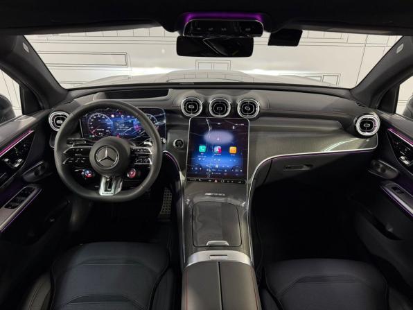 Mercedes-Benz GLC Coupe AMG II (C254) с пробегом 2025 года, цена 11 500 000 рублей, 26 км, внедорожник, Автокод Объявления