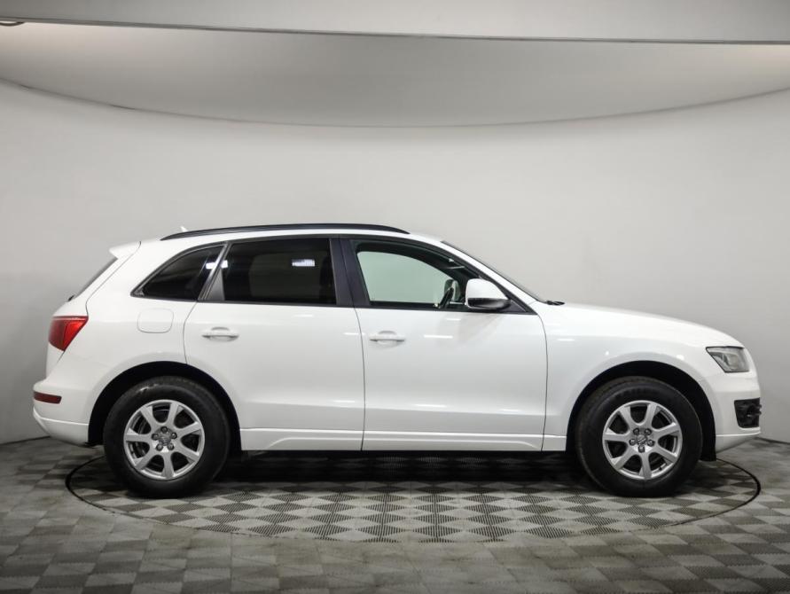 Audi Q5 I (8R) Рестайлинг Санкт-Петербург  - изображение 4