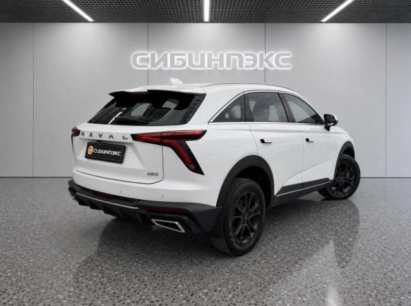 Haval F7 II с пробегом 2024 года, цена 2 599 000 рублей, 37000 км, внедорожник, Автокод Объявления