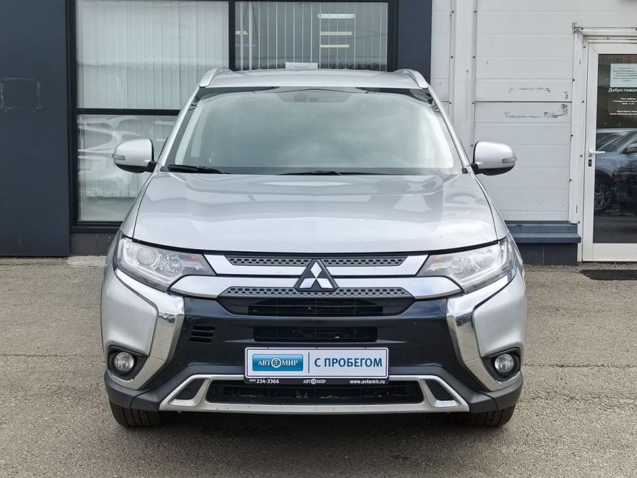 Mitsubishi Outlander III Рестайлинг 3 Москва  - изображение 2