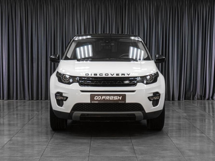 Land Rover Discovery Sport I Тюмень  - изображение 3