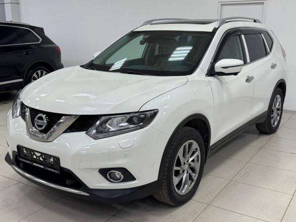Nissan X-Trail III с пробегом 2018 года, цена 1 459 000 рублей, 86576 км, внедорожник, Автокод Объявления