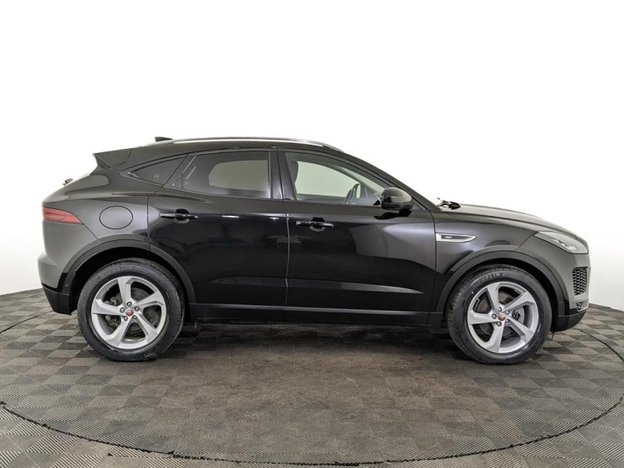 Jaguar E-Pace I Москва  - изображение 4
