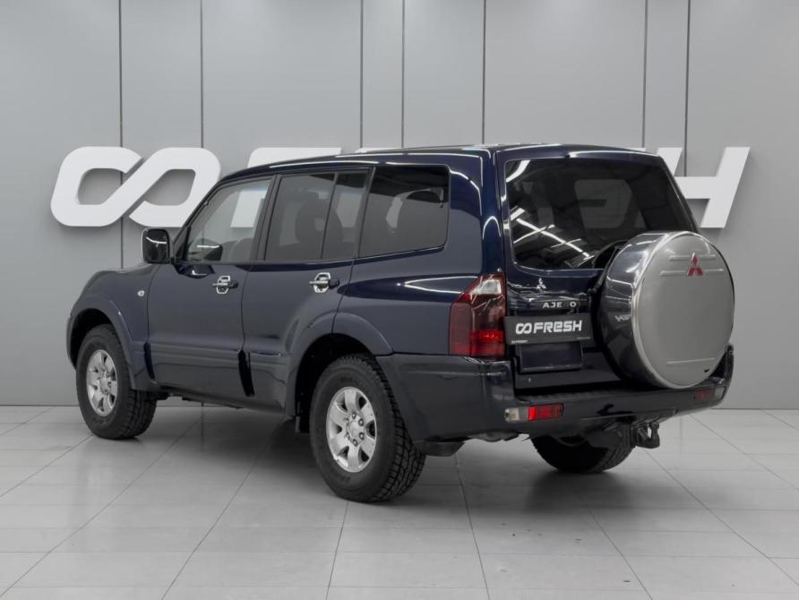 Mitsubishi Pajero III Рестайлинг Ростов-на-Дону  - изображение 2