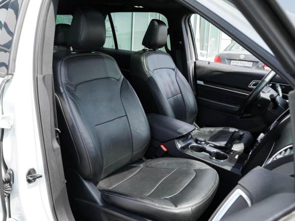 Ford Explorer V Рестайлинг 2 с пробегом 2018 года, цена 4 070 000 рублей, 79338 км, внедорожник, Автокод Объявления
