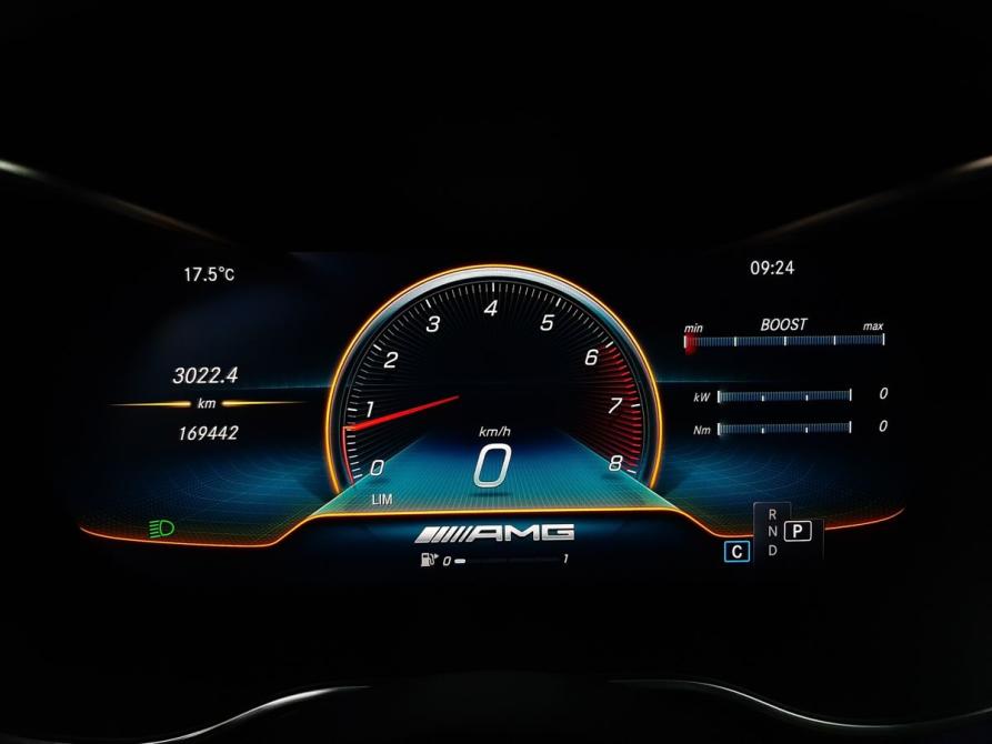 Mercedes-Benz C-Класс IV (W205) Рестайлинг Москва  - изображение 13