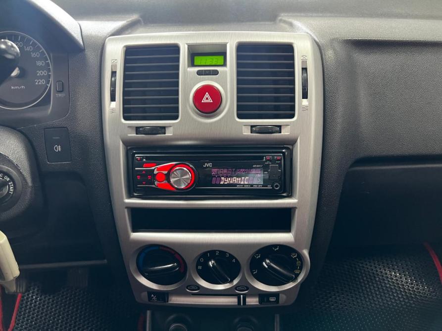 Hyundai Getz I Рестайлинг Казань  - изображение 14
