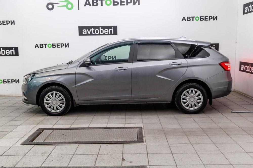 Lada (ВАЗ) Vesta I Ульяновск  - изображение 8
