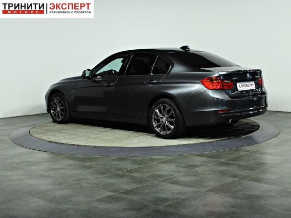 BMW 3 серии VI (F3x) с пробегом 2014 года, цена 1 557 000 рублей, 259760 км, седан, Автокод Объявления