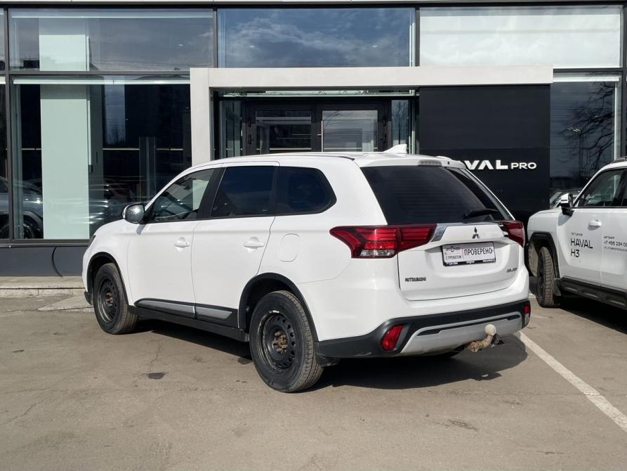 Mitsubishi Outlander III Рестайлинг 3 Москва  - изображение 7