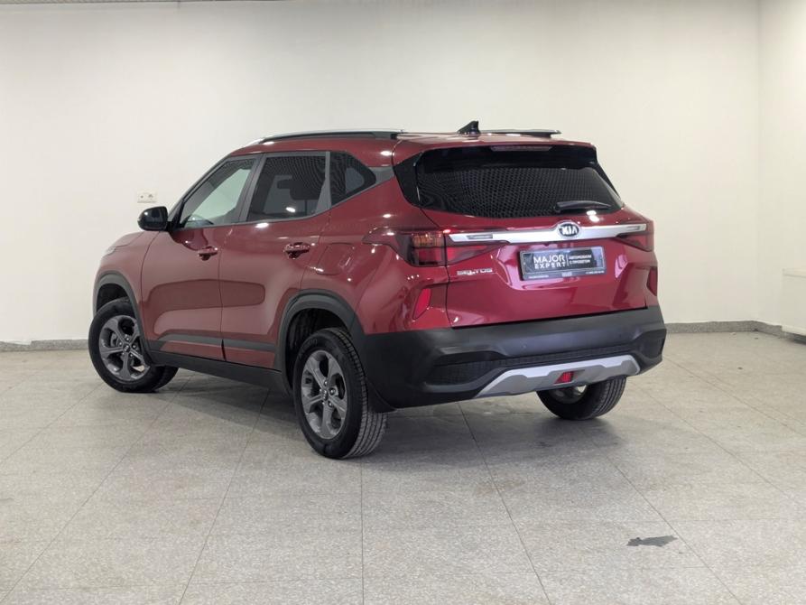 Kia Seltos I Москва  - изображение 25