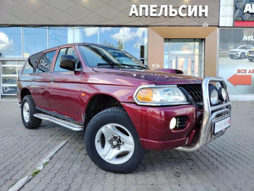 Mitsubishi Pajero Sport I Набережные Челны  - изображение 1