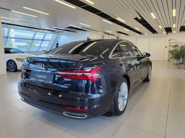Audi A6 V (C8) с пробегом 2021 года, цена 3 884 000 рублей, 118639 км, седан, Автокод Объявления