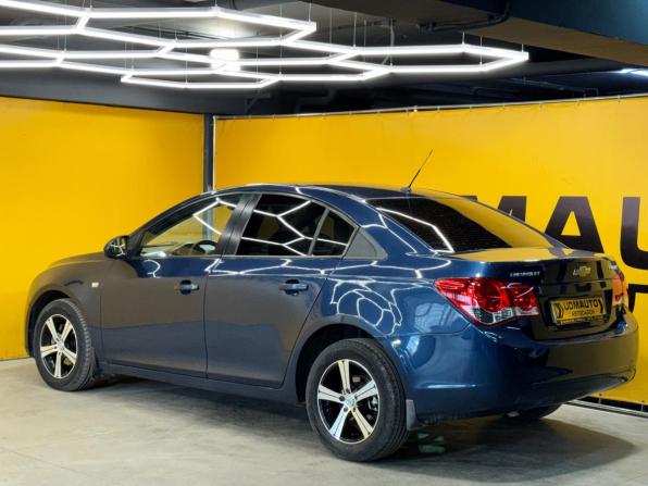 Chevrolet Cruze I с пробегом 2010 года, цена 579 000 рублей, 160000 км, седан, Автокод Объявления