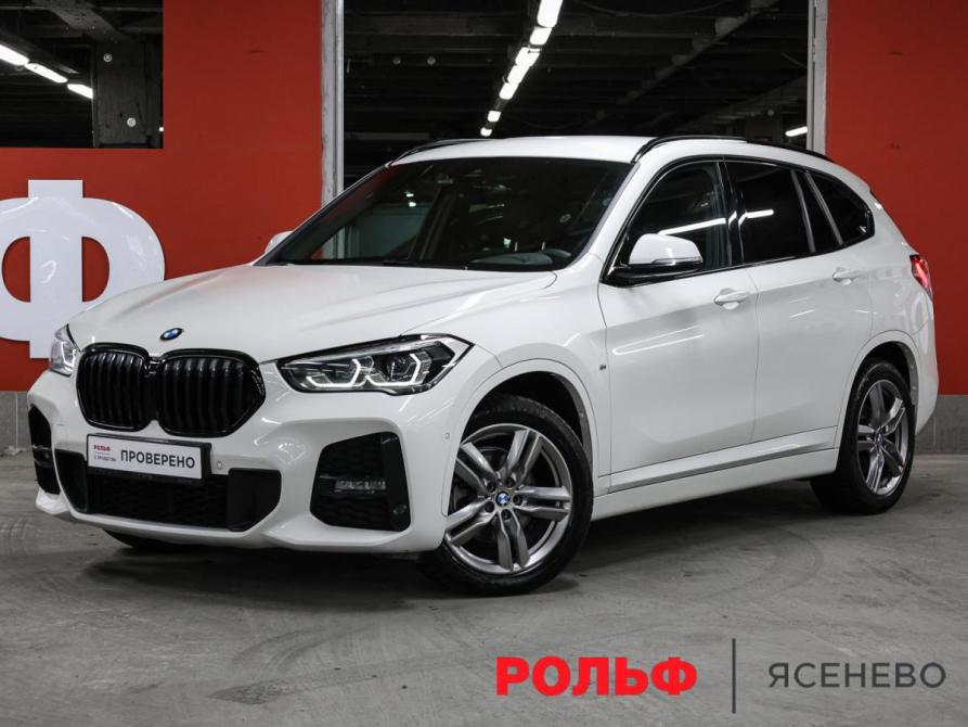 BMW X1 II (F48) Рестайлинг Москва  - изображение 1