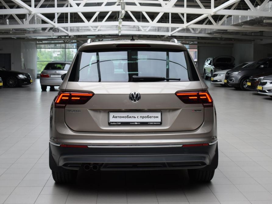 Volkswagen Tiguan II Челябинск  - изображение 6