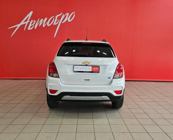 Chevrolet Trax I Рестайлинг с пробегом 2020 года, цена 1 600 000 рублей, 76242 км, внедорожник, Автокод Объявления