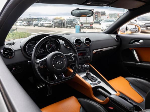 Audi TTS II (8J) Рестайлинг с пробегом 2010 года, цена 2 350 000 рублей, 107820 км, купе, Автокод Объявления