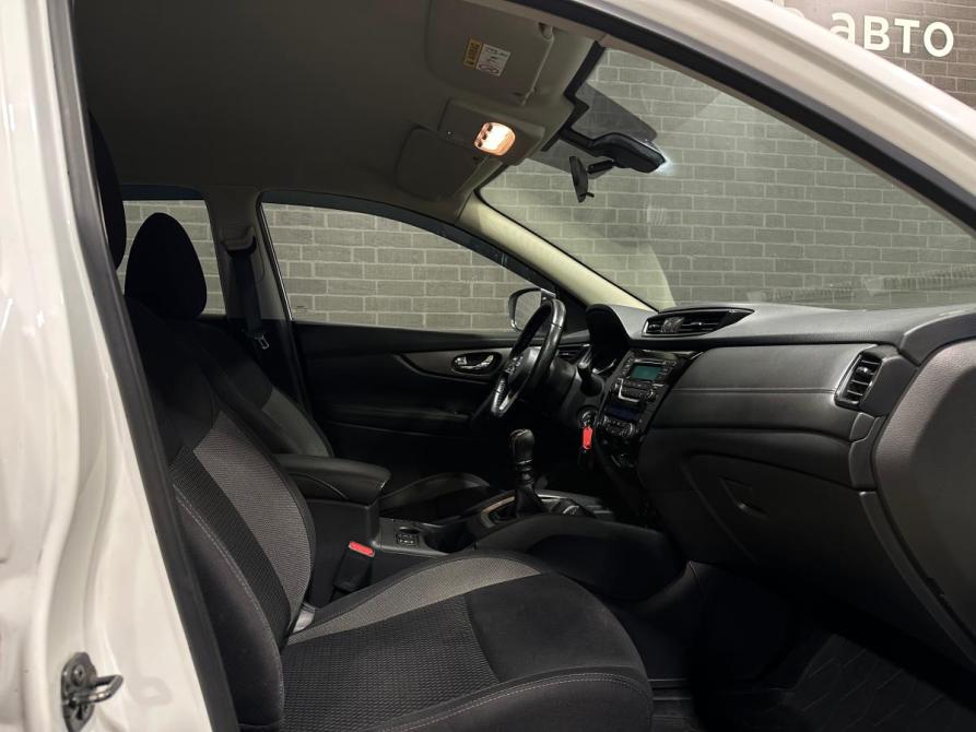 Nissan Qashqai II Рестайлинг Челябинск  - изображение 9